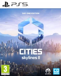 Ilustracja Cities Skylines II Edycja Premierowa PL (PS5)